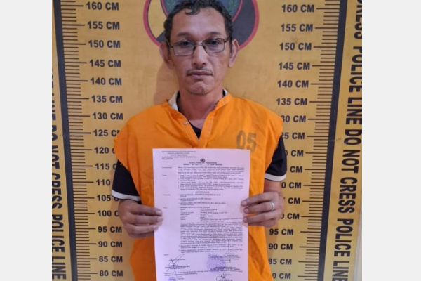 Simalungun, Obor Rakyat – Satuan Reserse Kriminal (Sat Reskrim) Polres Simalungun berhasil mengungkap kasus dugaan tindak pidana korupsi dana desa yang merugikan keuangan negara hingga Rp 533.297.283.