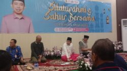 Bupati Jember Muhammad Fawait Gelar Sahur Bersama Media, Perkuat Sinergi dan Peran Pers