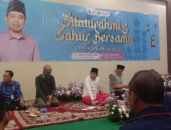 Bupati Jember Muhammad Fawait Gelar Sahur Bersama Media, Perkuat Sinergi dan Peran Pers