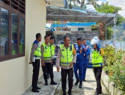 Kapolres Simalungun Cek Pelabuhan Tiga Raja Parapat, Pastikan Keamanan Penyeberangan Jelang Idul Fitri 2026