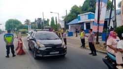 Polresta Deli Serdang Optimalkan Pengaturan Lalu Lintas Selama Operasi Ketupat Toba 2026