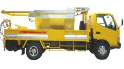 Pemkab Bondowoso Anggarkan Truk Alpomain untuk Percepatan Penanganan Jalan Berlubang Berbasis Hotmix