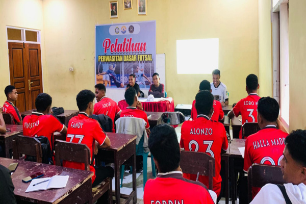 Ngada, Obor Rakyat – Program Studi Pendidikan Jasmani, Kesehatan, dan Rekreasi (PJKR) di STKIP Citra Bakti Ngada kembali menegaskan komitmennya dalam mencetak lulusan profesional melalui penyelenggaraan kegiatan Surat Keterangan Pendamping Ijazah (SKPI) tahun 2026.