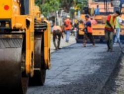 Program Rantas 2026: 134 Titik Jalan di Kabupaten Bondowoso Siap Diperbaiki