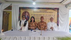 Dr. Aloisius Hama Gelar Misa Syukuran di Manggarai