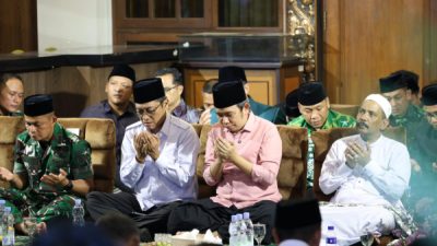 Kupatan Idul Fitri di Jember, Bupati Jember Ajak Warga Perkuat Silaturahmi dan Nilai Spiritual