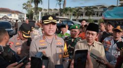 Ledakan Masjid di Patrang Jember Bukan Bom, Polisi Ungkap Penyebab Sementara