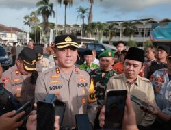 Ledakan Masjid di Patrang Jember Bukan Bom, Polisi Ungkap Penyebab Sementara