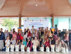 Bulog Percepat Distribusi Bantuan Pangan Pasca Idulfitri, Warga Kepulauan Seribu Mulai Terima Beras dan Minyak