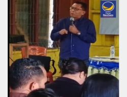 Sosialisasi Empat Pilar di Manggarai Tekankan Peran Lingkungan dalam Menjaga Persatuan Bangsa