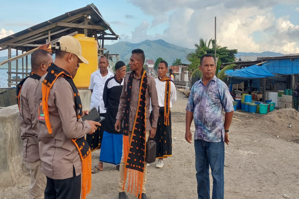 Nagekeo, Obor Rakyat – Rencana pembangunan Kampung Nelayan Merah Putih di Desa Nangdhero, Kecamatan Aesesa, Kabupaten Nagekeo, Nusa Tenggara Timur (NTT) memasuki tahap awal.