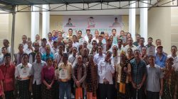 Pelantikan Tani Merdeka di Nagekeo: Dari Seremoni ke Harapan Nyata Penguatan Petani