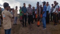 Tani Merdeka Tancap Gas di Nagekeo, Targetkan Jadi Lumbung Padi NTT