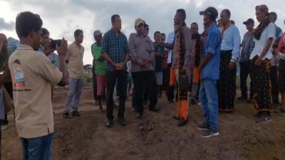 Tani Merdeka Tancap Gas di Nagekeo, Targetkan Jadi Lumbung Padi NTT