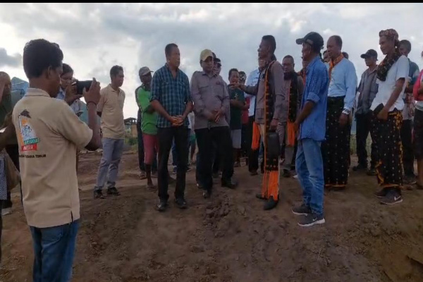 Nagekeo, Obor Rakyat – Gerakan Tani Merdeka mulai menunjukkan langkah konkret di Kabupaten Nagekeo, Provinsi Nusa Tenggara Timur (NTT).