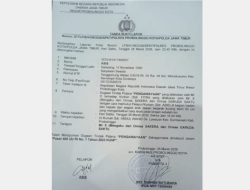 Kabiro Radar CNN Surabaya Diduga Dianiaya Oknum Ormas di Probolinggo