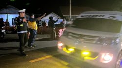 Arus Balik Lebaran 2026 di Jember Masih Ramai, Polisi Lanjutkan Pengamanan KRYD