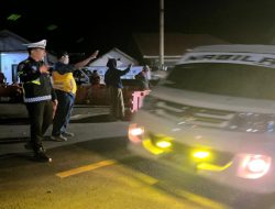 Arus Balik Lebaran 2026 di Jember Masih Ramai, Polisi Lanjutkan Pengamanan KRYD