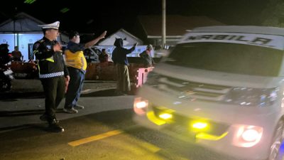 Arus Balik Lebaran 2026 di Jember Masih Ramai, Polisi Lanjutkan Pengamanan KRYD