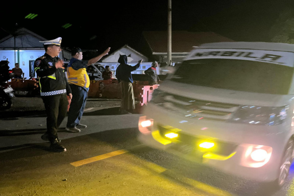 Jember, Obor Rakyat – Arus balik Lebaran 2026 di Kabupaten Jember memasuki fase akhir dengan kondisi lalu lintas yang secara umum masih ramai.