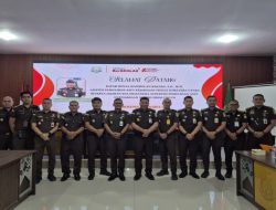 Kinerja Pemulihan Aset Kejari Simalungun Tuai Apresiasi Kejati Sumut dalam Supervisi Monev 2026