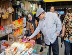 Sidak BPJPH di Pasar Kramat Jati: Dari Lapak hingga Rumah Potong, Halal Jadi Sorotan
