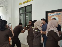 Halal Bihalal Kejari Simalungun 2026: Momentum Perkuat Soliditas dan Resmikan Fasilitas Pelayanan Hukum