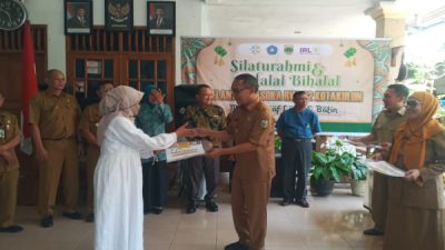 Selantang Asoka Perkuat Silaturahmi Lansia Lewat Halal Bihalal di Bondowoso