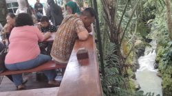 BARA HATI Indonesia Soroti Dugaan Pelanggaran Sempadan Sungai di Wisata Kebun Anggur Maha Asyik Simalungun