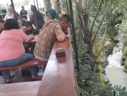 BARA HATI Indonesia Soroti Dugaan Pelanggaran Sempadan Sungai di Wisata Kebun Anggur Maha Asyik Simalungun