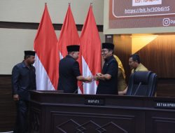 Bupati Jember Sampaikan LKPJ 2025, Ekonomi Tumbuh 5,47 Persen dan Kemiskinan Terendah dalam Satu Dekade