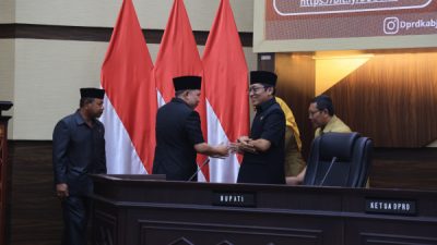 Bupati Jember Sampaikan LKPJ 2025, Ekonomi Tumbuh 5,47 Persen dan Kemiskinan Terendah dalam Satu Dekade