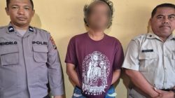 Gercep Polisi Ungkap Pencurian Meteran Air di Simalungun, Pelaku Ditangkap Kurang dari 15 Menit
