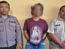 Gercep Polisi Ungkap Pencurian Meteran Air di Simalungun, Pelaku Ditangkap Kurang dari 15 Menit
