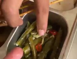 Dugaan Menu MBG Tak Layak di Bondowoso, SPPG Badean 2 Disorot Usai Temuan Ulat dalam Sayur