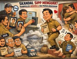 Skandal SIPP di Bondowoso: Dari Manipulasi Absensi hingga Isu Etik ASN, Transparansi Dipertanyakan