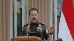 Jaksa Agung Perintahkan Pengawalan 38 PSN Rp 3,7 Triliun di Papua