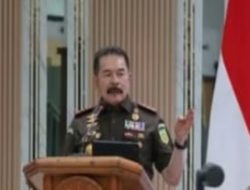 Jaksa Agung Perintahkan Pengawalan 38 PSN Rp 3,7 Triliun di Papua