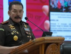 Jaksa Agung Dorong Kejaksaan Daerah Berani Bongkar Korupsi Besar
