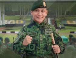 Danyonif 509 Kostrad Ucapkan Selamat Kenaikan Pangkat Prajurit Periode 1 April 2026