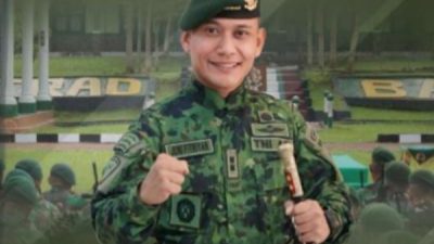 Danyonif 509 Kostrad Ucapkan Selamat Kenaikan Pangkat Prajurit Periode 1 April 2026