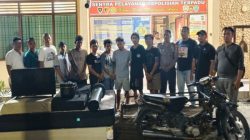 Polsek Bangun Bongkar Jaringan Pencurian Rumah di Simalungun