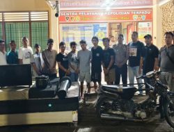 Polsek Bangun Bongkar Jaringan Pencurian Rumah di Simalungun