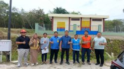 Kejari Simalungun Dampingi Proyek Strategis Kelistrikan PLN di Sei Mangkei