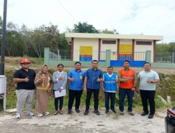 Kejari Simalungun Dampingi Proyek Strategis Kelistrikan PLN di Sei Mangkei
