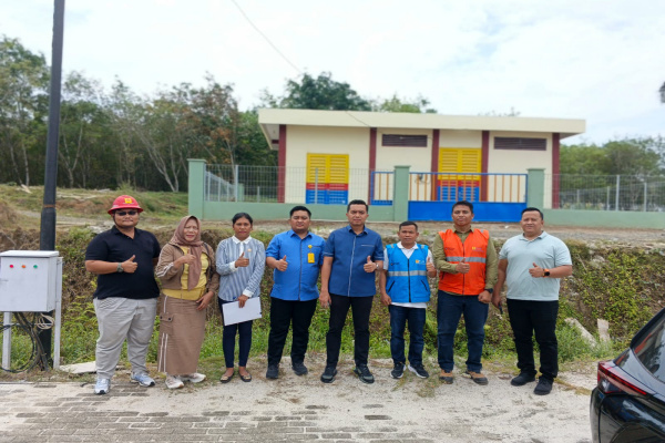 Simalungun, Obor Rakyat — Bidang Perdata dan Tata Usaha Negara (Datun) Kejaksaan Negeri (Kejari) Simalungun memberikan pendampingan hukum (legal assistance) terhadap proyek strategis kelistrikan milik PT PLN (Persero) Unit Pelaksana Pelayanan Pelanggan (UP3) Pematang Siantar.