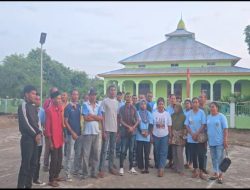 Harapan Warga Ili Ape Dititipkan kepada Yons Ebit untuk Diperjuangkan ke Pusat