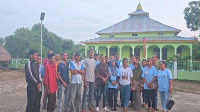 Harapan Warga Ili Ape Dititipkan kepada Yons Ebit untuk Diperjuangkan ke Pusat