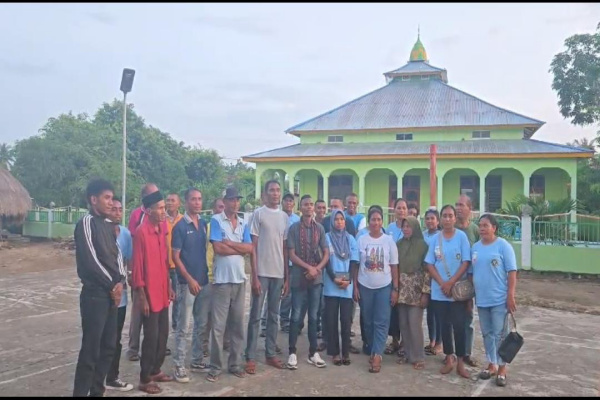 Lembata, Obor Rakyat — Dalam kunjungan lapangan yang berlangsung pada 26 Maret 2026 di wilayah Ili Ape, masyarakat bersama kelompok tani menyampaikan langsung aspirasi mereka kepada Wilfridus Yons Ebit, yang juga menjabat sebagai Wakil Ketua Umum (Waketum) Tani Merdeka Indonesia.