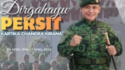 Danyonif 509 Kostrad Ucapkan Selamat HUT ke-80 Persit KCK